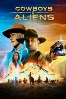 Cowboys & Aliens